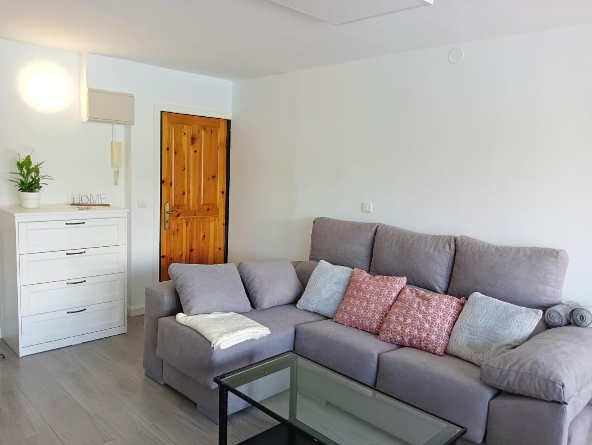 Apartamento Ria Navia Luaran gambar